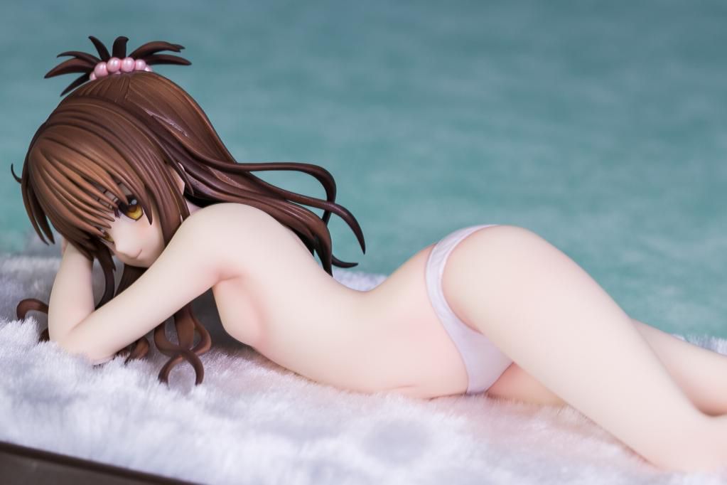 "ToLOVE darkness' second BD illustrations and figures Yami-Chan too erotic www www (image is) 7