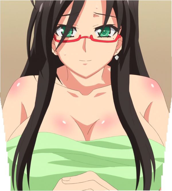 [Image] And teacher in the OVA "contractor's new sister" seklossheenero pass www www 4