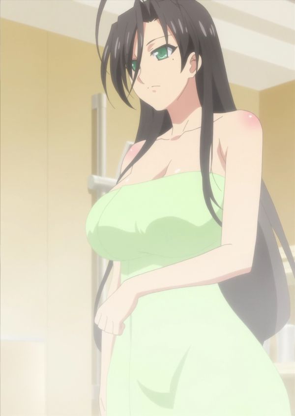 [Image] And teacher in the OVA "contractor's new sister" seklossheenero pass www www 5