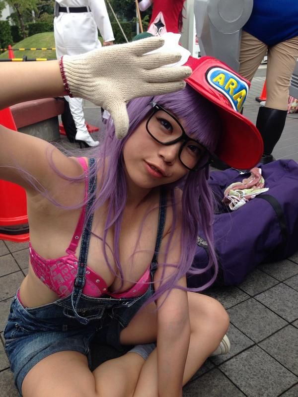 [Image] sexy women big breasts cosplayers exposure and Yaba is wwwww 3