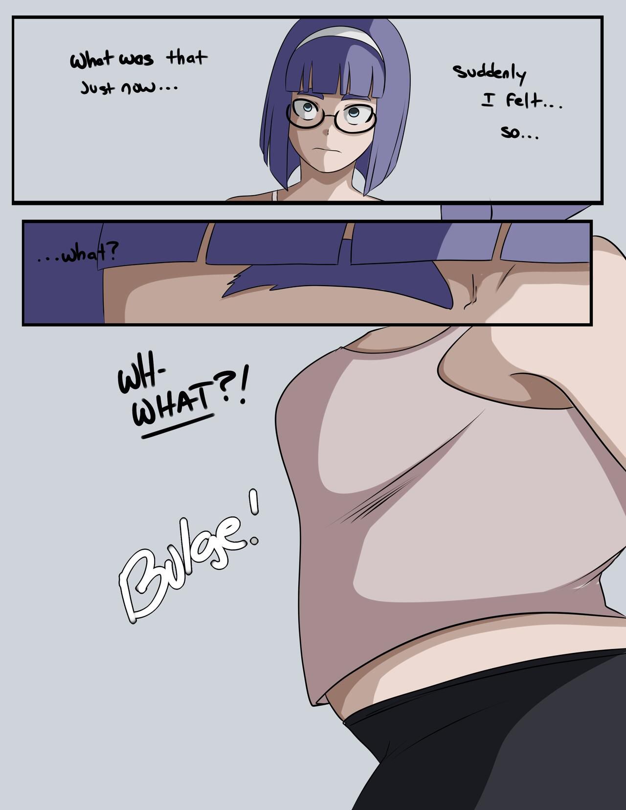 [Inuyuru] TF comics (OC/Persona) 2