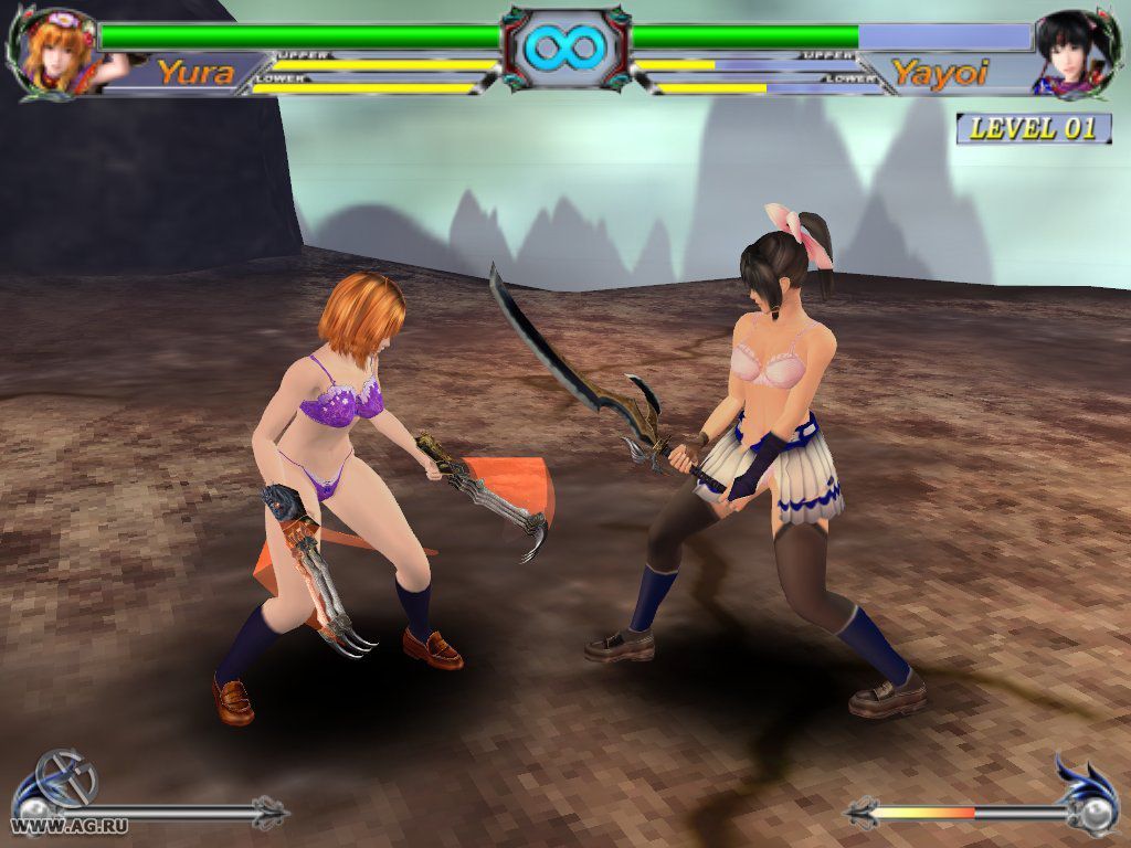 [Image] the female characters appearing in the game somehow why whole erotic or doing body with wwwwww 14
