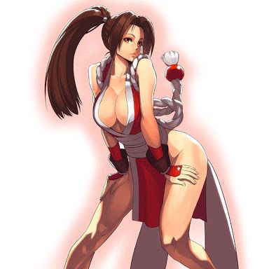 [Image] the female characters appearing in the game somehow why whole erotic or doing body with wwwwww 28