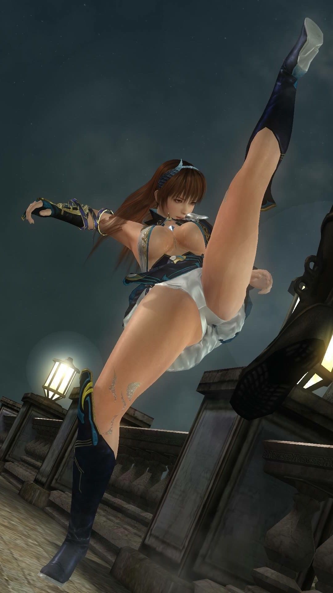 [Image] the female characters appearing in the game somehow why whole erotic or doing body with wwwwww 3