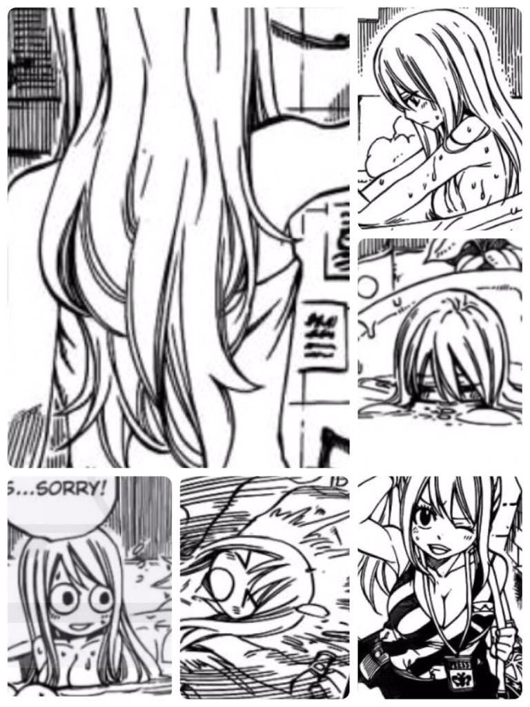 [Image] two-dimensional said "fairy tail, Lucy's erotic Bishoujo wwwwwww 10