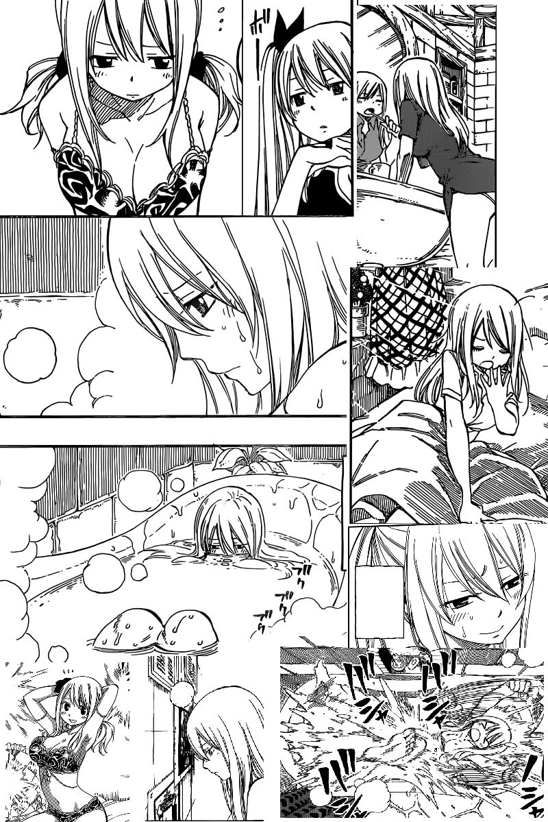 [Image] two-dimensional said "fairy tail, Lucy's erotic Bishoujo wwwwwww 11
