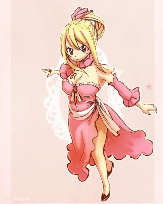[Image] two-dimensional said "fairy tail, Lucy's erotic Bishoujo wwwwwww 23
