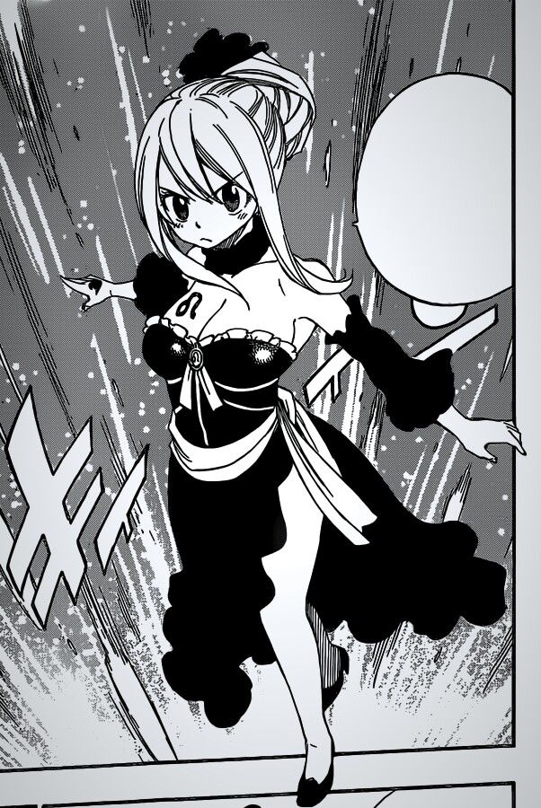 [Image] two-dimensional said "fairy tail, Lucy's erotic Bishoujo wwwwwww 24