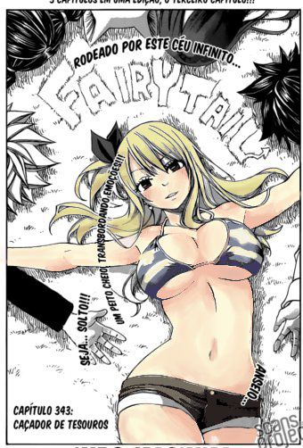 [Image] two-dimensional said "fairy tail, Lucy's erotic Bishoujo wwwwwww 7