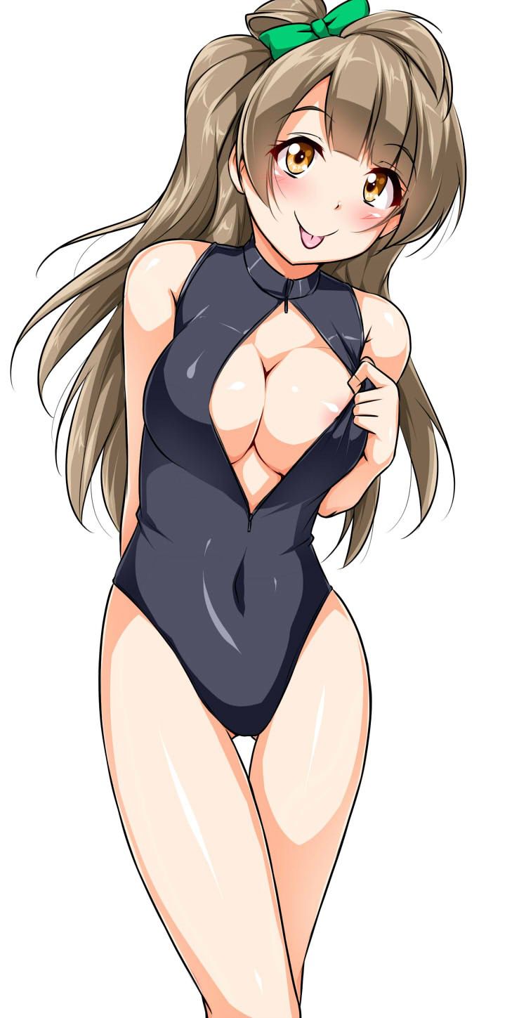 [Large image] from www biting open dimensional girl breast wearing a swimsuit is too erotic and want to put in there, such as (live) 1
