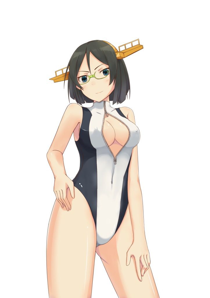 [Large image] from www biting open dimensional girl breast wearing a swimsuit is too erotic and want to put in there, such as (live) 11