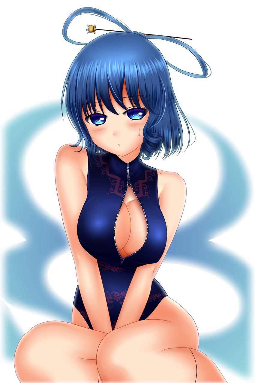 [Large image] from www biting open dimensional girl breast wearing a swimsuit is too erotic and want to put in there, such as (live) 17