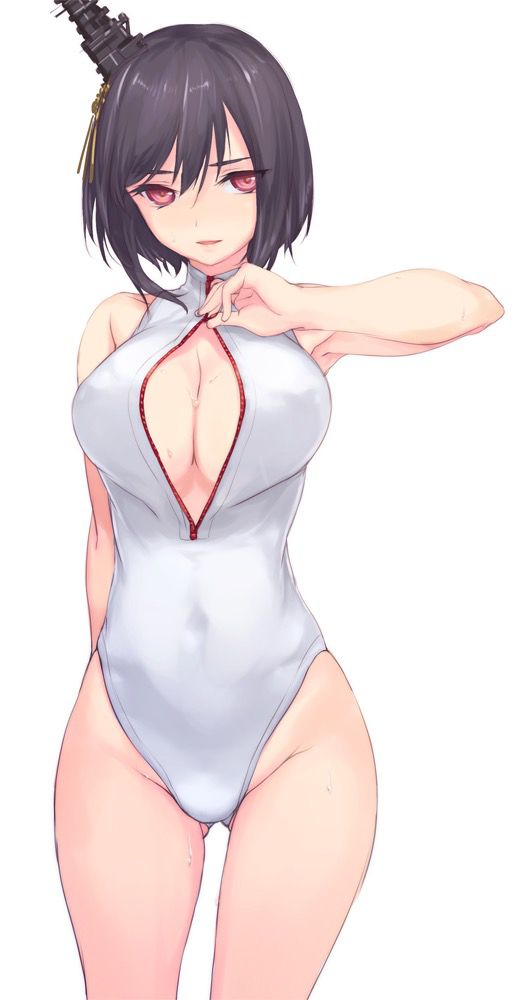 [Large image] from www biting open dimensional girl breast wearing a swimsuit is too erotic and want to put in there, such as (live) 50