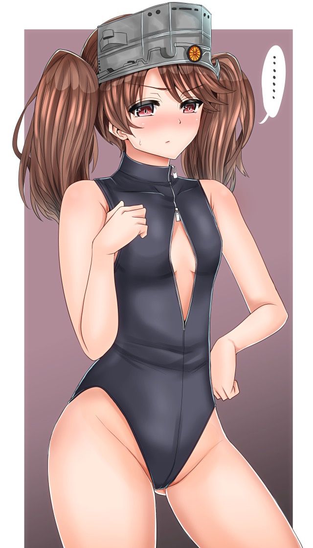 [Large image] from www biting open dimensional girl breast wearing a swimsuit is too erotic and want to put in there, such as (live) 55