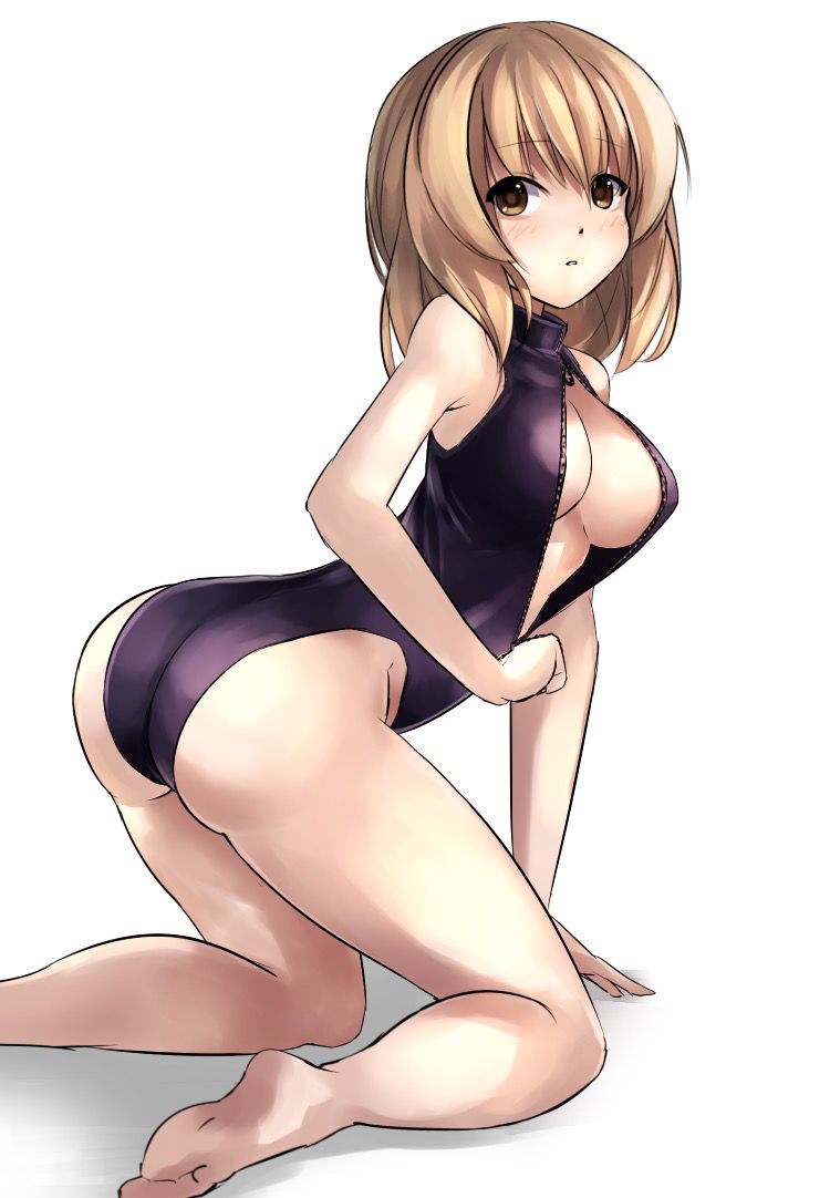 [Large image] from www biting open dimensional girl breast wearing a swimsuit is too erotic and want to put in there, such as (live) 58
