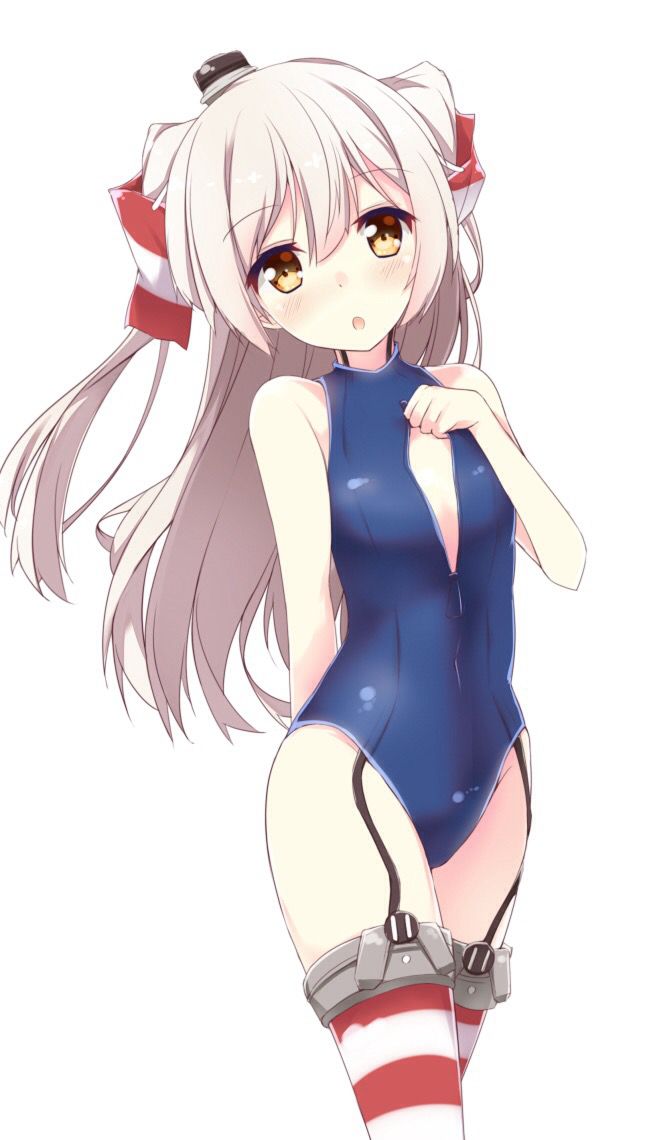 [Large image] from www biting open dimensional girl breast wearing a swimsuit is too erotic and want to put in there, such as (live) 61