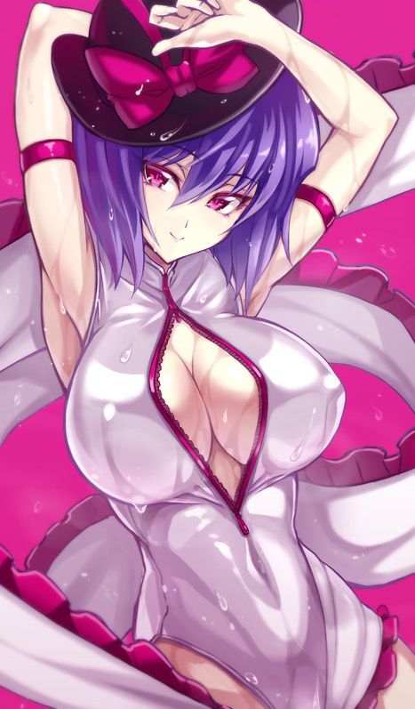 [Large image] from www biting open dimensional girl breast wearing a swimsuit is too erotic and want to put in there, such as (live) 64