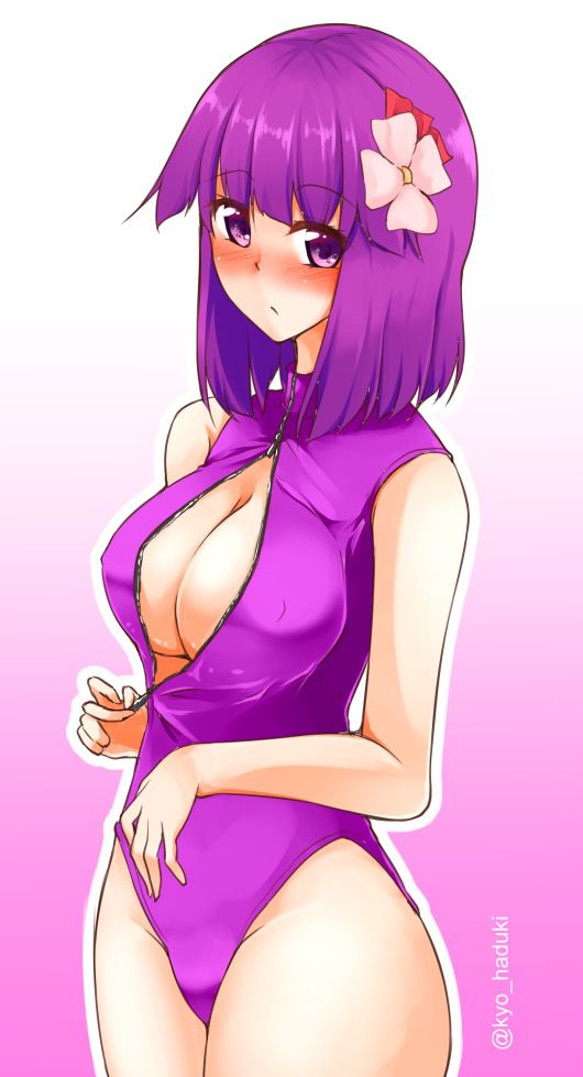 [Large image] from www biting open dimensional girl breast wearing a swimsuit is too erotic and want to put in there, such as (live) 7