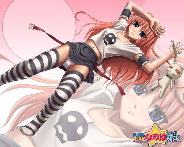 [Magical Girl Lyrical Nanoha] Vita's second erotic images you want! part3 13