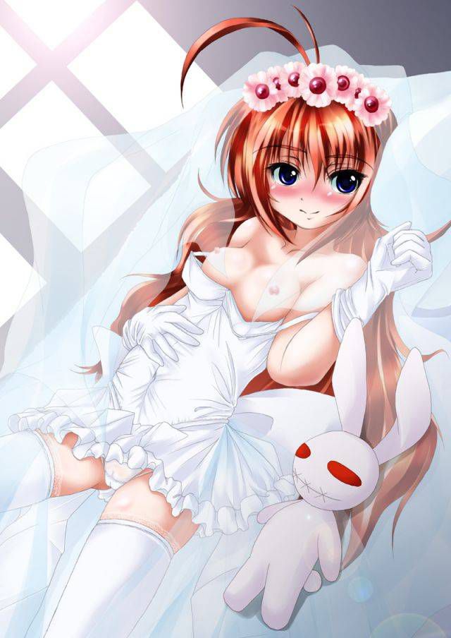 [Magical Girl Lyrical Nanoha] Vita's second erotic images you want! part3 5