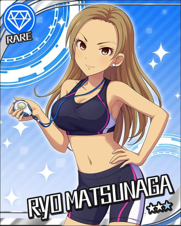 [Large image] "Cinderella girls' swimsuit illustration too erotic, threw away the summer and think that's not a views www 27