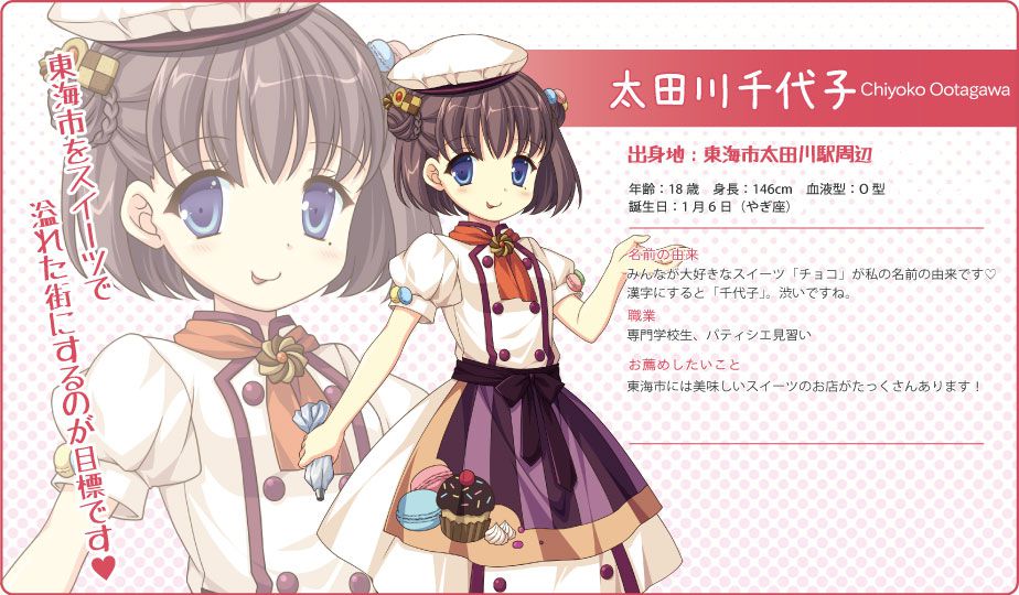[Image and] Tochigi Prefecture and many other local MOE characters too cute abnormal problem wwwwwww 18