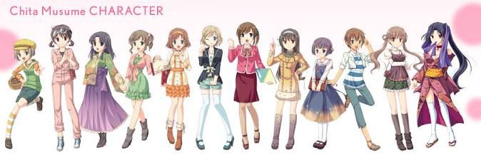 [Image and] Tochigi Prefecture and many other local MOE characters too cute abnormal problem wwwwwww 6