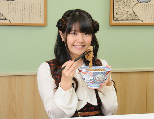 [Image and] why "taketatsu AYANA" is so cute but the voice? 10