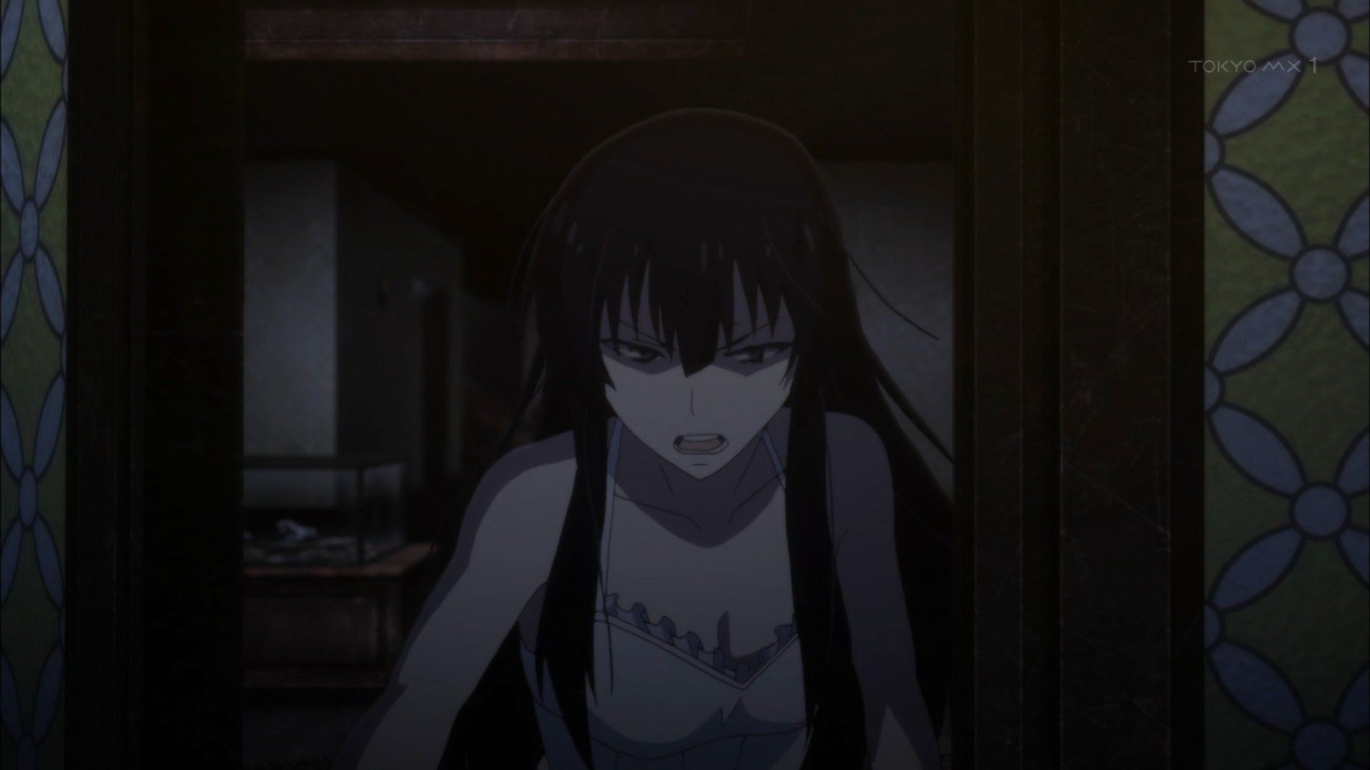 "Buried corpses in sakurako's feet, 2 story, damn you! oh so! I don't write like this! Oh yes! 2