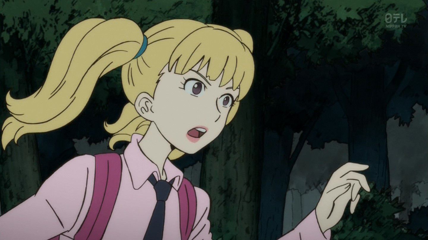 [Good times] came out in ' Lupin 3 ' 7 blonde daughter of too cute! Dream of Italy are, can't wait till next week! 14