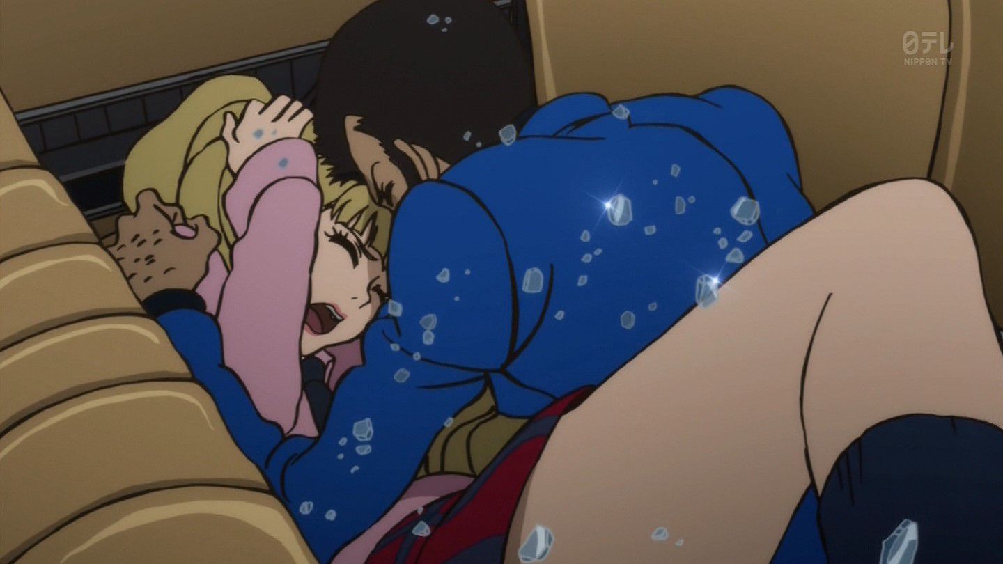 [Good times] came out in ' Lupin 3 ' 7 blonde daughter of too cute! Dream of Italy are, can't wait till next week! 16