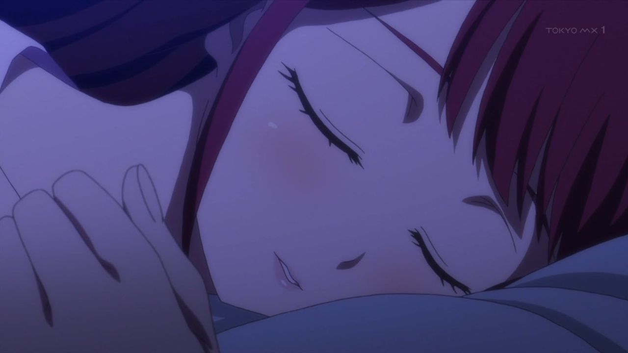 [Image] Valkyrie drive Mermaid 7 story naked huge breasts was too much erotic buns!!! Yes! 16