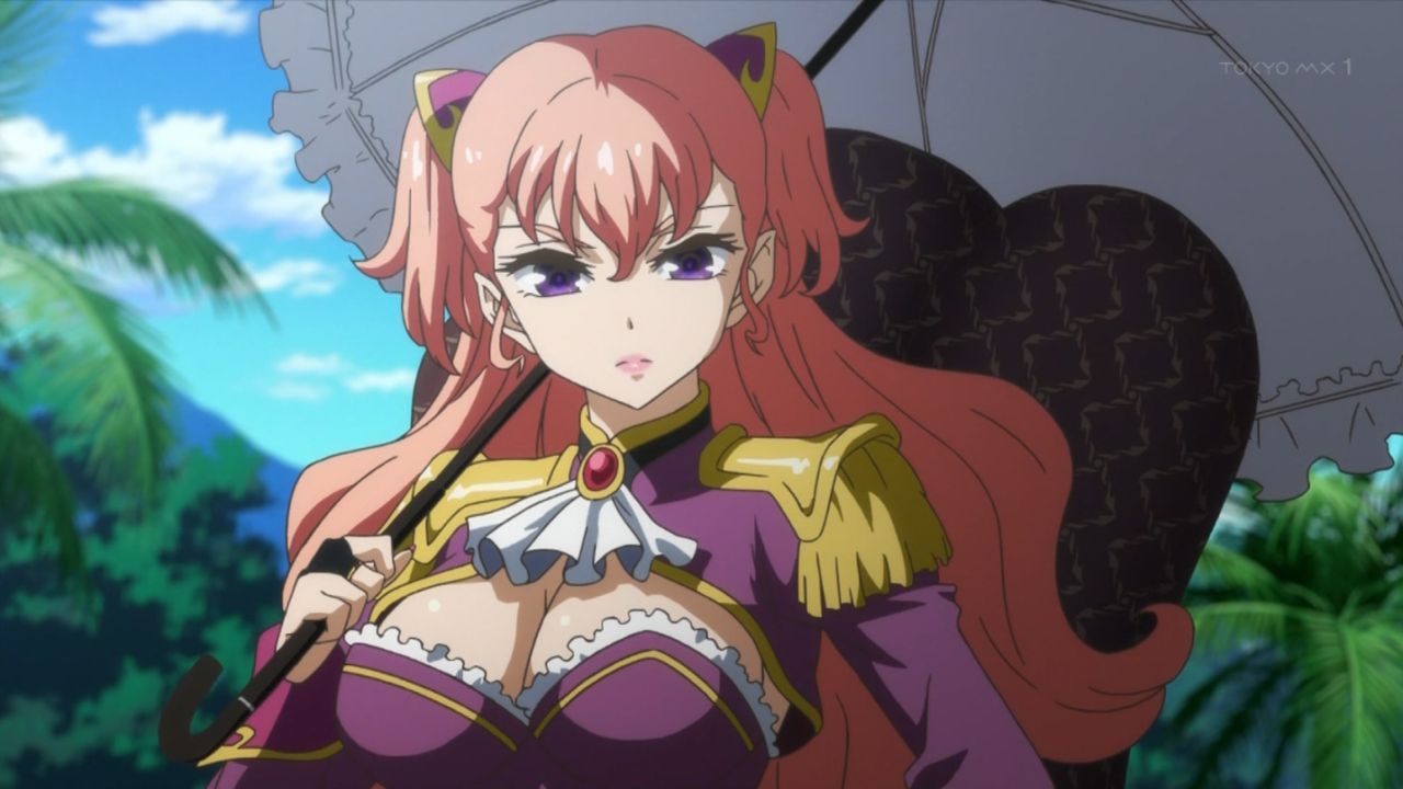 [Image] Valkyrie drive Mermaid 7 story naked huge breasts was too much erotic buns!!! Yes! 19