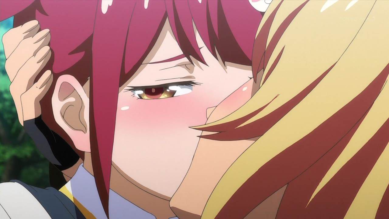 [Image] Valkyrie drive Mermaid 7 story naked huge breasts was too much erotic buns!!! Yes! 21