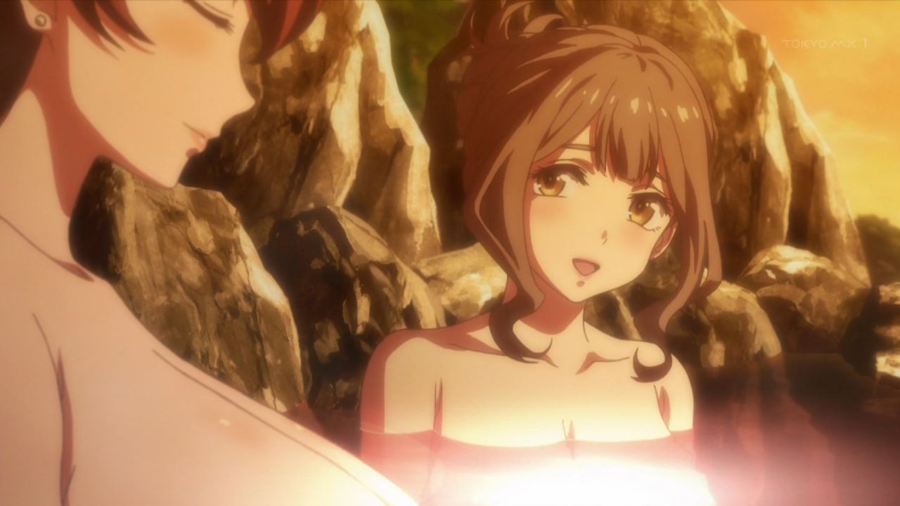 [Image] Valkyrie drive Mermaid 7 story naked huge breasts was too much erotic buns!!! Yes! 5