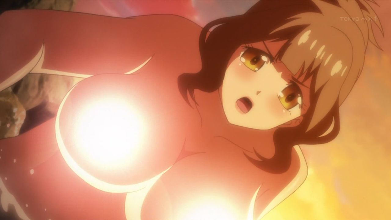 [Image] Valkyrie drive Mermaid 7 story naked huge breasts was too much erotic buns!!! Yes! 9