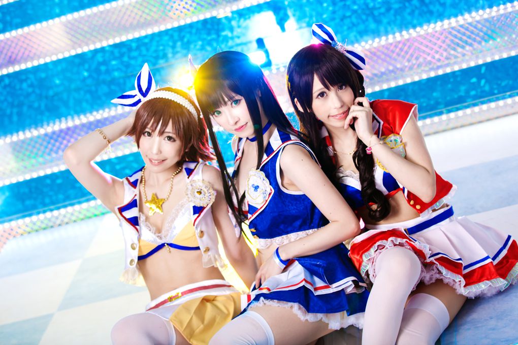 The "Cinderella girls' little erotic not cosplay picture of wwwwww 10