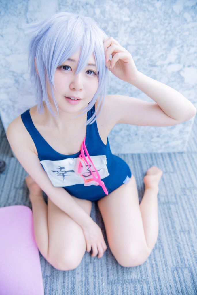 The "Cinderella girls' little erotic not cosplay picture of wwwwww 34