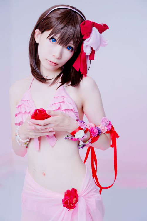 The "Cinderella girls' little erotic not cosplay picture of wwwwww 8