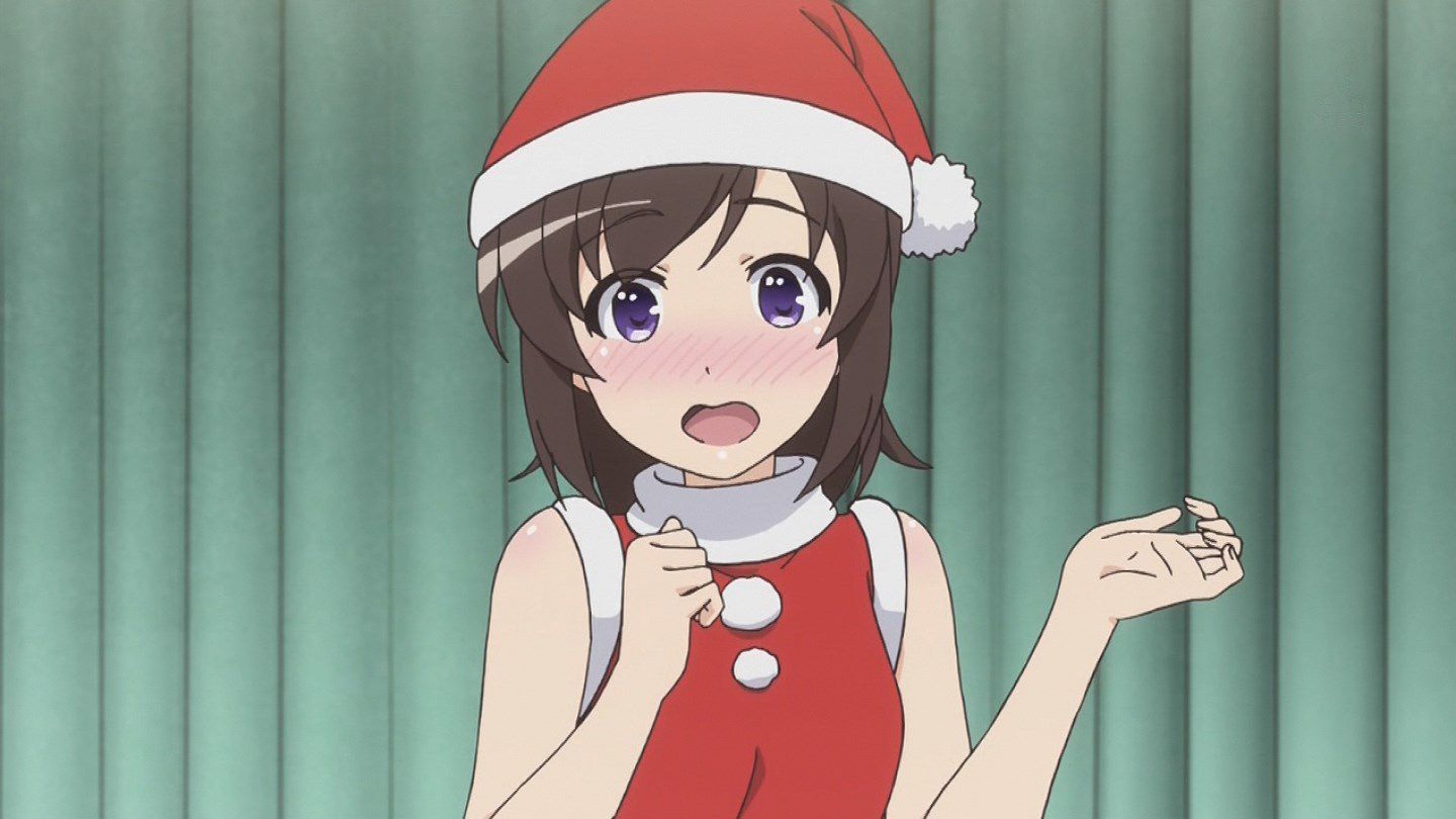 [God times] "is a normal school girl [filter this model] I tried. "The cute Santa girl in a Christmas special, it's the strongest gifts and! 1