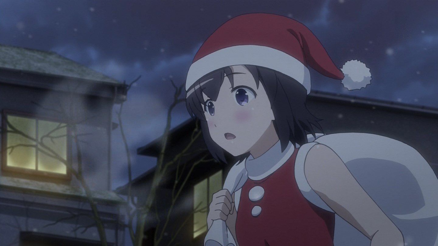 [God times] "is a normal school girl [filter this model] I tried. "The cute Santa girl in a Christmas special, it's the strongest gifts and! 17