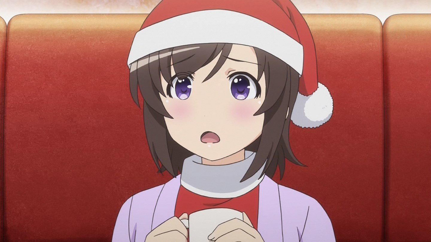 [God times] "is a normal school girl [filter this model] I tried. "The cute Santa girl in a Christmas special, it's the strongest gifts and! 21
