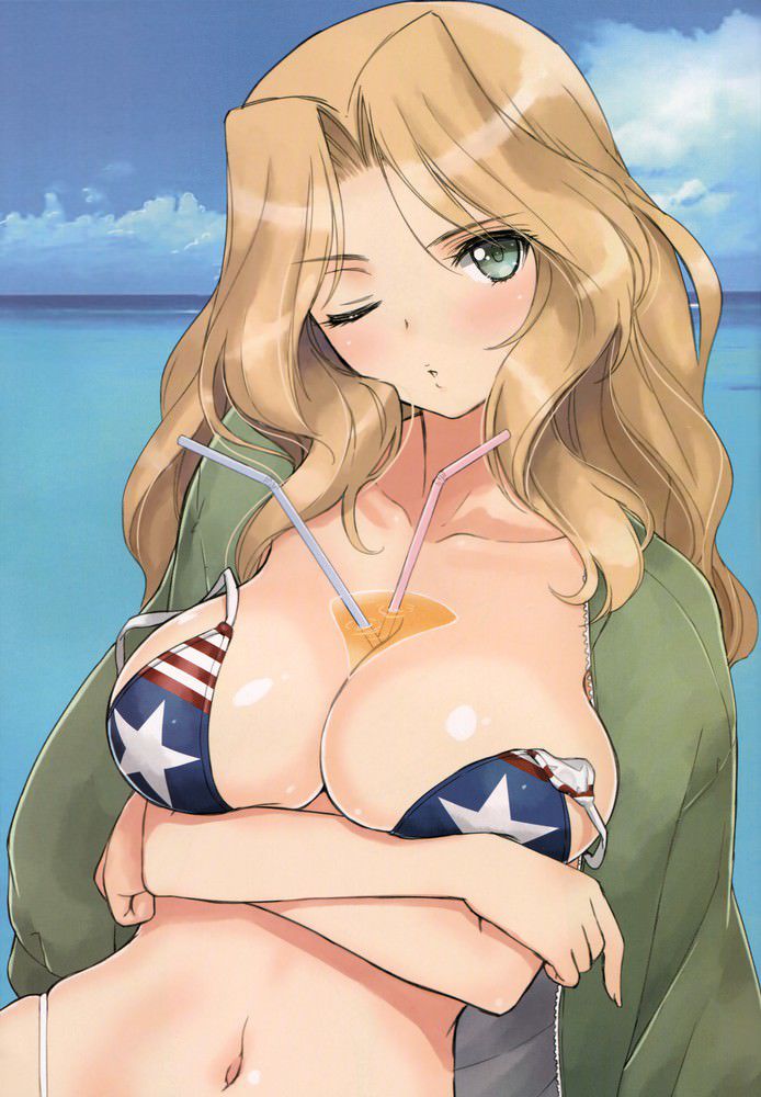 To release the girls & Panzer erotic images folder 1