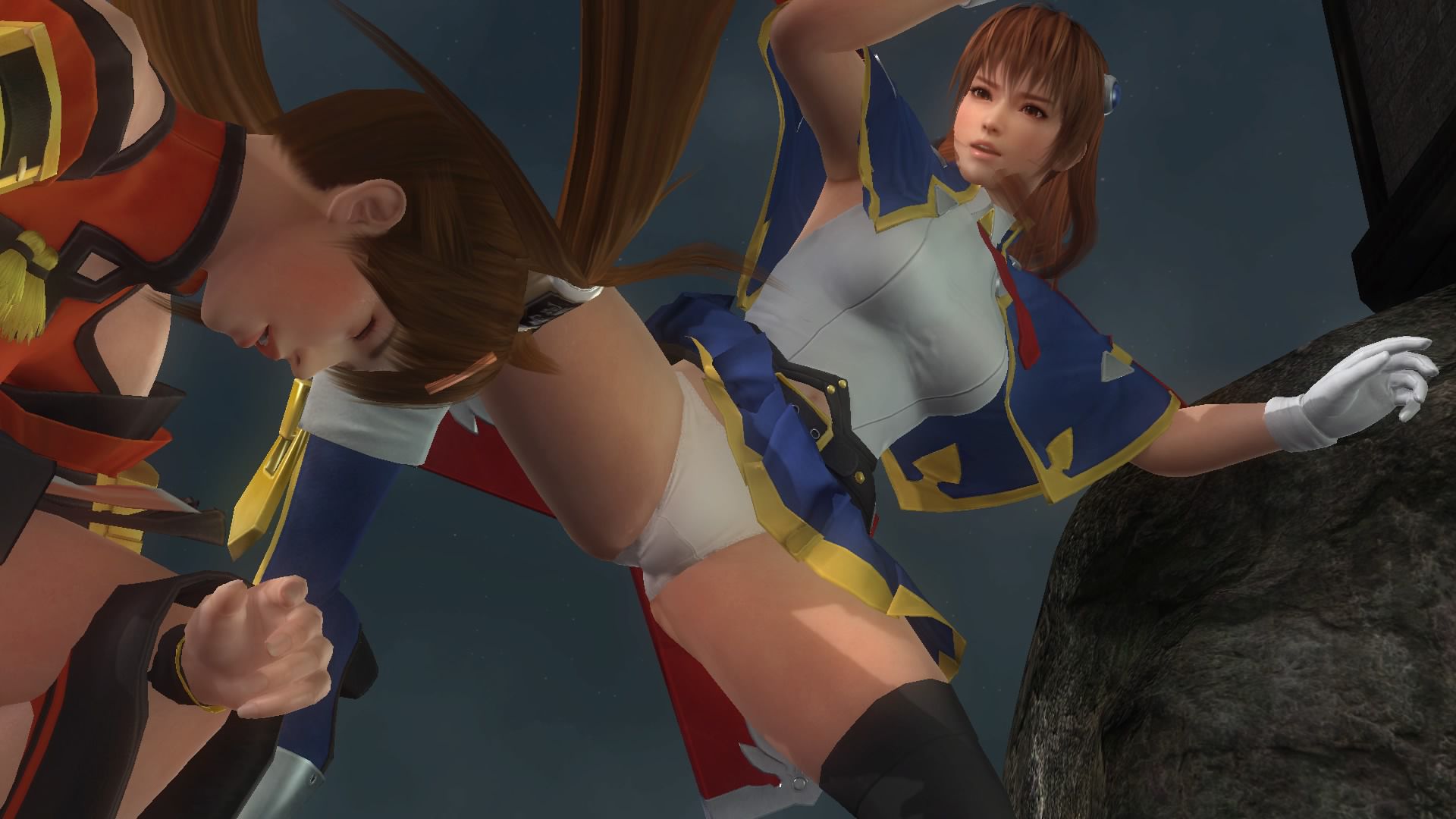 [DOA5LR], today released arksystemworkscollabo costume 5
