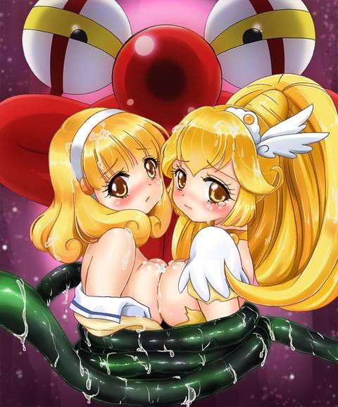 [49] smile_precure are available! Kise and good toys I (cure_peace) of the lovely second erotic images. 1 6