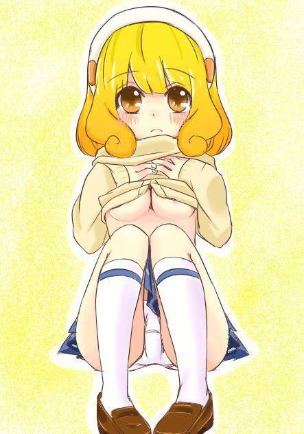 [49] smile_precure are available! Kise and good toys I (cure_peace) of the lovely second erotic images. 1 7