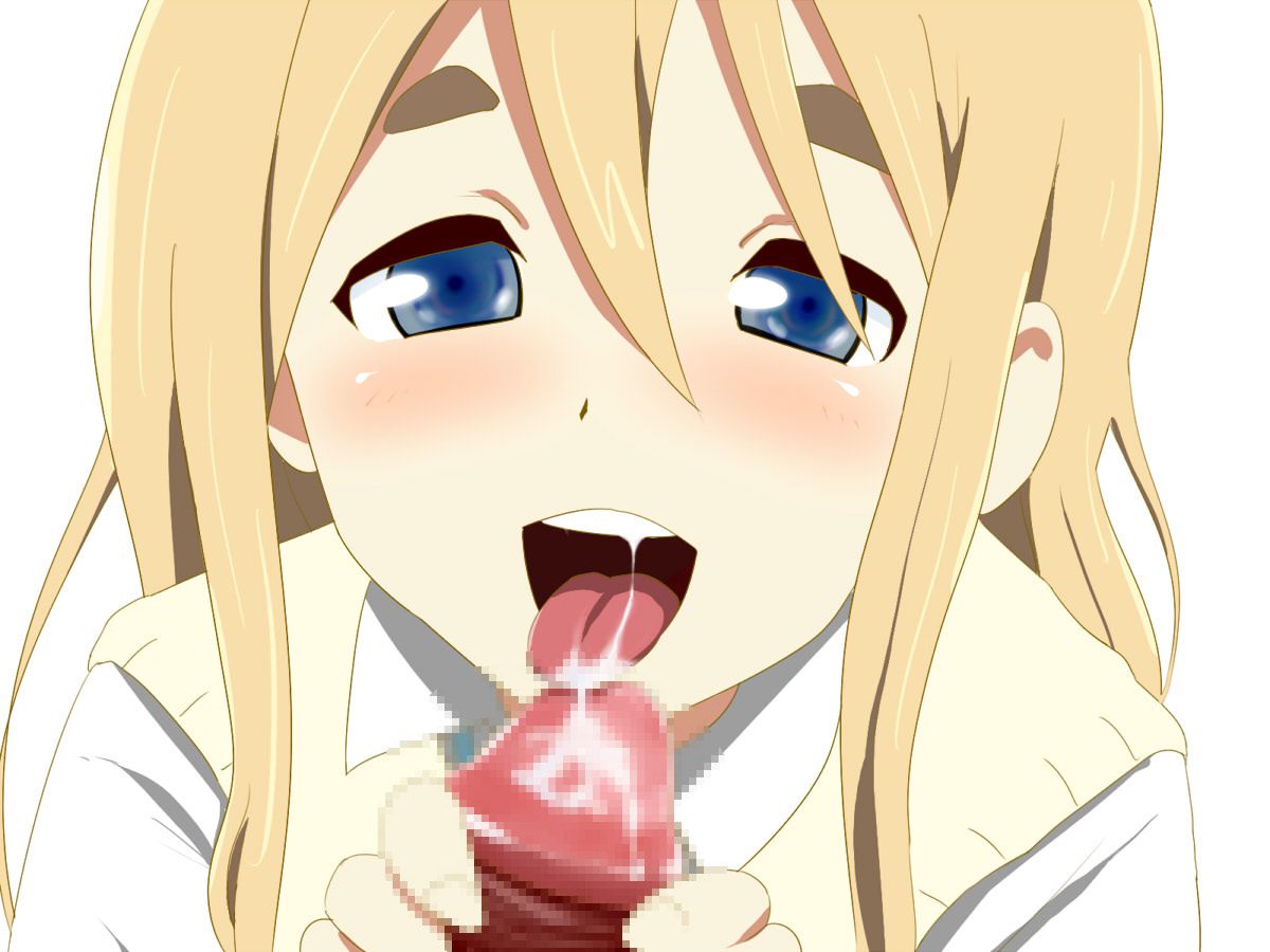 Chosen men and women take k-on! Erotic picture collection 3 2