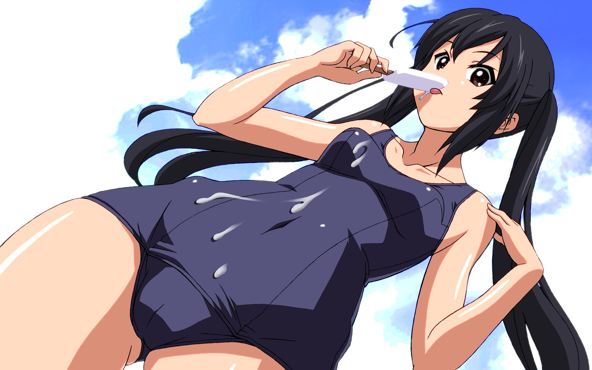 Chosen men and women take k-on! Erotic picture collection 3 4