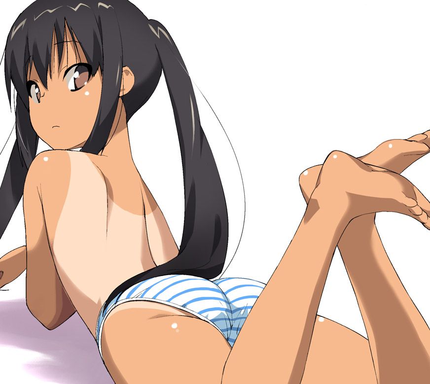 Chosen men and women take k-on! Erotic picture collection 3 5