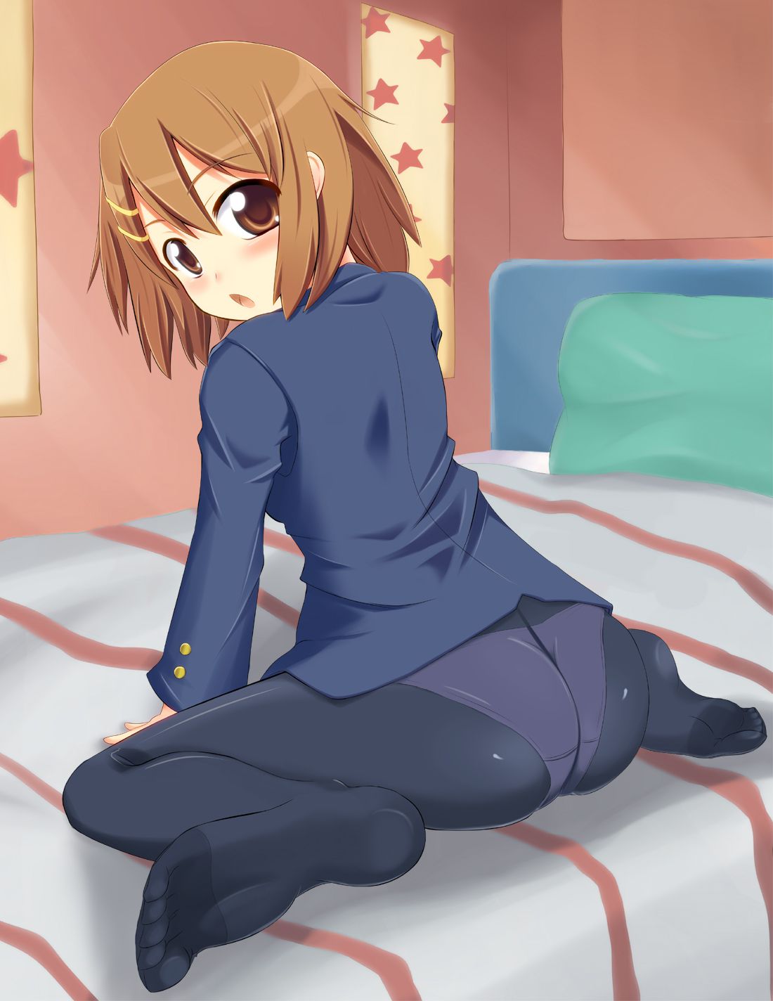 Chosen men and women take k-on! Erotic picture collection 3 9